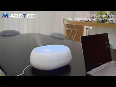 1L Ультразвуковой распылитель Увлажнитель воздуха Удаленное управление Увлажнитель воздуха Комната Ароматный диффузор video