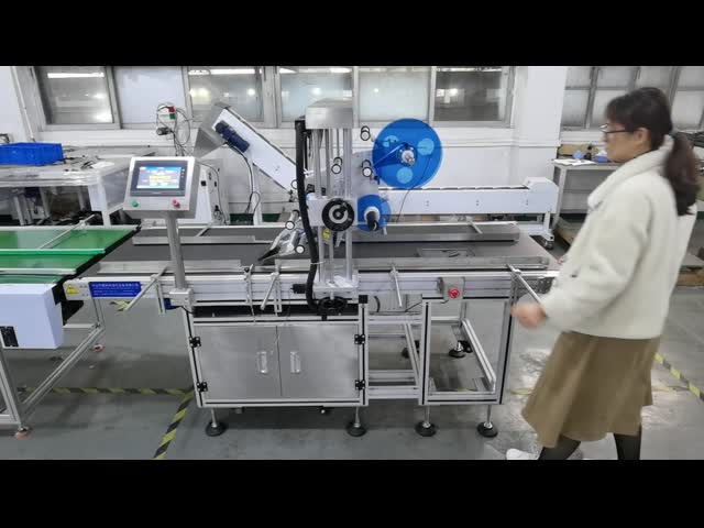 Automatic Shrink Wrapping Machine 50Hz For Photo Frame GL-FQ650