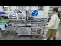 Автоматическая упаковочная машина 50 Гц для фотокадров GL-FQ650 video