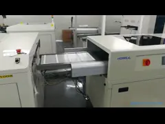 Προσαρμοσμένο μεταγωγικό χειρισμού PCB τηλεσκοπική σύνδεση με σήμα SMEMA