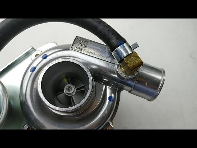 3D84 3TN84-2 RHB3  ENGINE TURBO CHARGER 129403-18050 For YANMAR