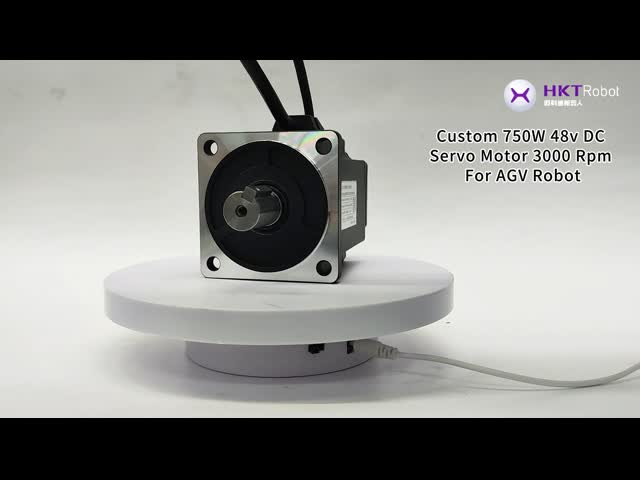 Сервомоторы 750 Вт AGV без щетки DC Servo ODM