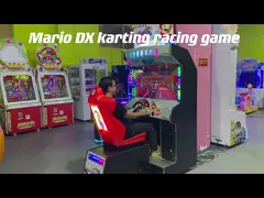 Hummer Racing Car Game Machine Китай Прямые видеоигры для игрового зала video