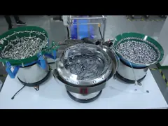 Accurate Counting Automatic Packaging Machine Three Plate 50HZ Custom