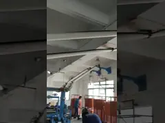 Линия производства кабельной экструзионной машины с низким уровнем дыма и нулевым уровнем галогена 80 video