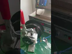 115 Вт 230 Вт 60 Гц Конвекционный вентилятор для печи с пеллетом Двойной охлаждающий вентилятор video