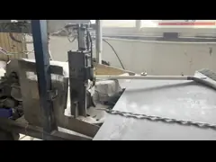 Гальванизированная сталь 7/16 проводник OEM таблетировала мертвый конец video