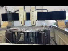 Выкованная круглая Адвокатура EF ЕСЛИ вковка процесса VD плавя тяжелая стальная video