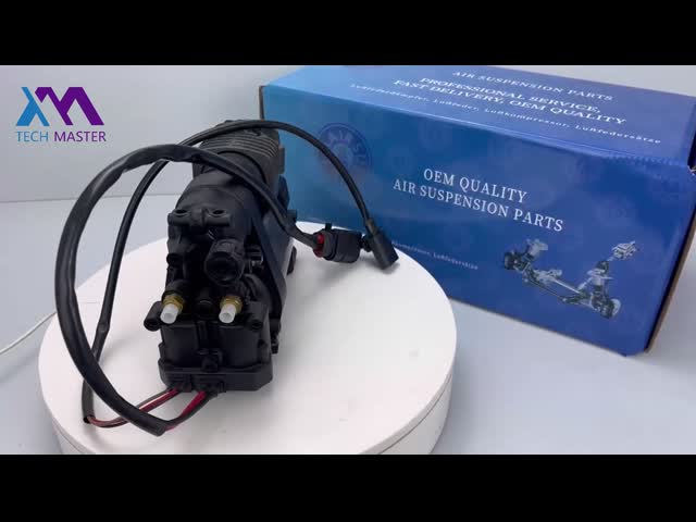 BMW G38 G30 G31 G32 GTの圧縮機の懸濁液37206886721 37206874769のための空気ポンプ空気圧縮機