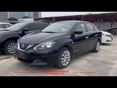 निसान सिल्फी ईवी कारें