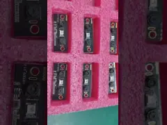 Мобильный сканер Android PDA Клавиатура Аккумулятор Заменяемая сим-карта Поддерживается Wifi video