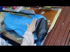 MP-5kw многопакетная машина для упаковки PP / PVC мешки полуавтоматическая машина для герметизации горячего плавления video