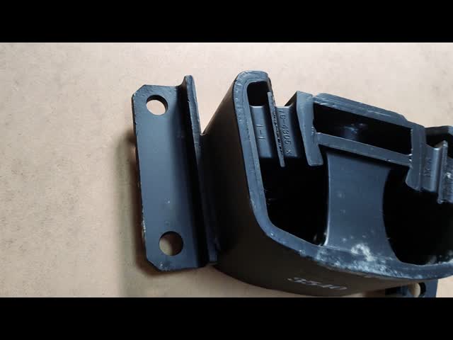 10PC1 10PD1 10PE1 Engine Foot Rubber 1532253540 Old Model V Type Engine Cushion Rubber Suspension And Shock Absorb