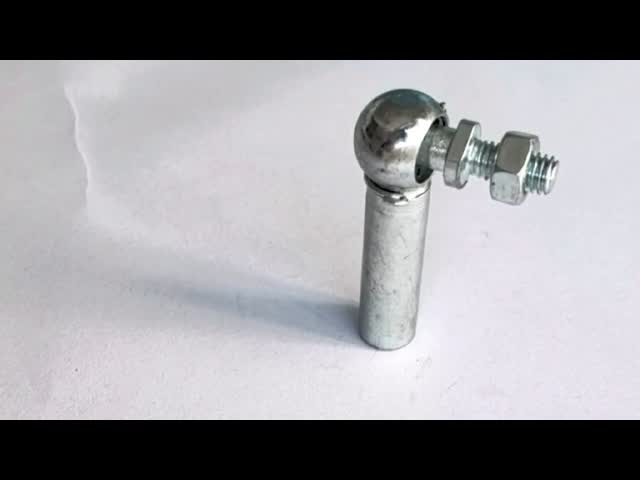 Ball And Socket Joints Throttle Linkage