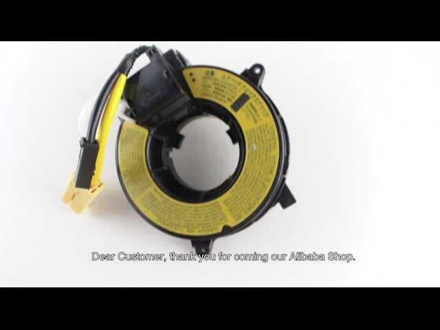 рулевое колесо часовой пружины мощность для toyota rav4 2008 18D959653 видео