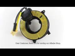 рулевое колесо часовой пружины мощность для toyota rav4 2008 18D959653 video