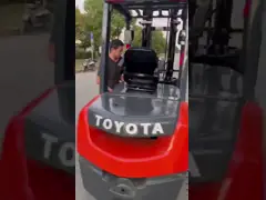 Toyota 8FDZN30 chariot élévateur Toyota diesel chariot élévateur général Distribution en Chine