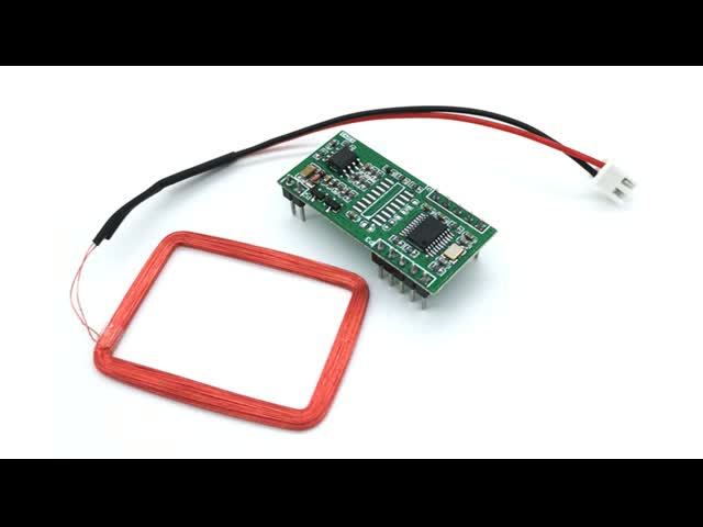 RFID антенна 125khz RFID модуль чтения карточки Модуль писателя OEM ODM