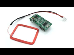 39*19 мм 125khz RFID Reader Module Arduino для торговых автоматов video