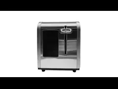Новый продукт 900w 2-слойный тостер из нержавеющей стали с сенсорной панелью video