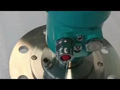 80GHz 레이더 레벨 센서