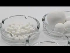 1mm to 90mm High Wear And Corrosion Resistant Alumina Ceramic Grinding Balls Milling Media