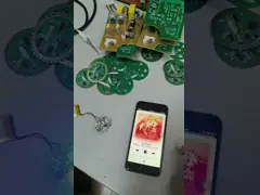 Программирование программного обеспечения IC-чипов Разработка решения PCBA video