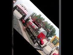 WNS Series Automatic Industrial Steam Boiler 0.5t/ H-3T/H Horizontal Energy Saving