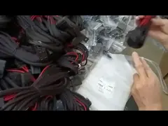 Комбинация 12 вольтных морских переключателей 40а video