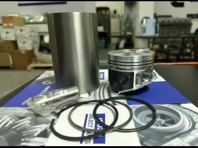 Sensor de pressão de combustível 4M50 Mitsubishi