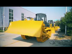 3-5Mph Crawler gắn máy đẩy