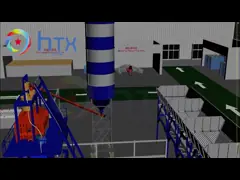 Die Herstellung von Kulturstein-----Full-Auto-Produktionslinie