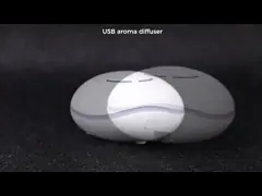 Диффузер для очистки воздуха с батареей video