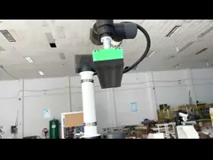 20kg Payload flexible cobot palletizer for cartons bags stacking