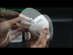 Малый портативный ароматный диффузер video