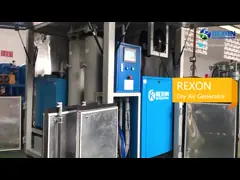 REXON Transformer Dry Air Generator 200m3/hr