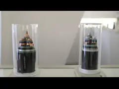 3.6/6kv Cavo di alimentazione isolante XLPE a media tensione a singolo nucleo 630 mm2