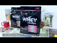 Печать на гравюре Стойные барьерные сумки Ламинированный цип для медицинских изделий video