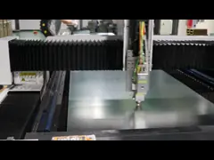 Коробка H13 H14 коробки HEPA фильтра Hepa подачи системы очищения воздуха ламинарная терминальная video