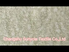 150D Sherpa Fleece Printed Fabric For High Durability 58/60 Width