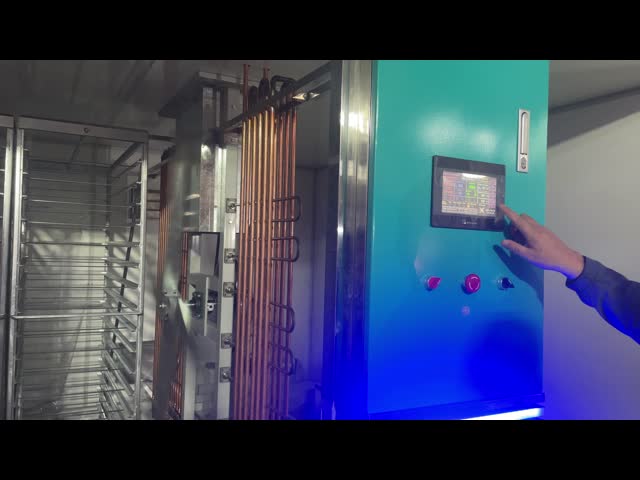 ±3%RHの湿気の正確さの定温器を工夫する産業1000W卵