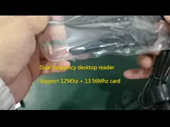 Симуляция клавиатуры USB Android RFID Reader DC 5V двойная частота video