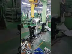3D 6-Axis Robot Laser Cutting Machines