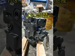 708-1T-00420 7081T00420 Pump assembly Komatsu D275A hydraulic pump main pump