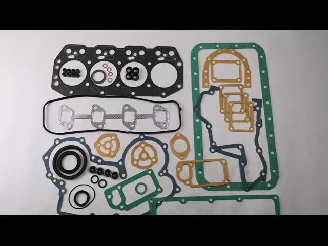 2Z 6FD20 6FD25 Engine Gasket Kit 11115-78701-71 04111-20330-71 For Toyota