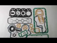 Motordichtungs-Ausrüstung 11115-78701-71 04111-20330-71 2Z 6FD20 6FD25 für Toyota