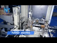 Опаковка Автоматическая палитра Бывший пластиковый пленка формирующий материал CE video