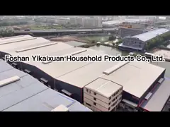 75-138 дюймов Телескопический шторный столб Расширительные шторные стержни Расширяемые шторные рельсы video