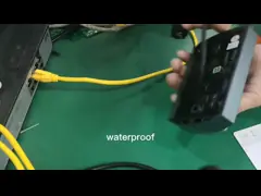 Код C USB WIFI RFID Reader Беспроводной читатель карт Wiegand ISO15693 video