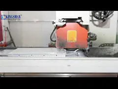 Mold production workshop display